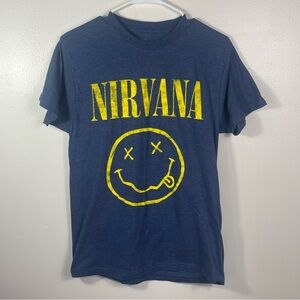 Nirvana Graphic T-Shirt
